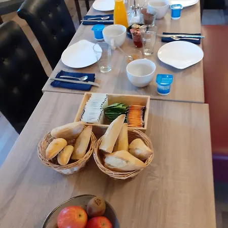 Hotel Saint Roch