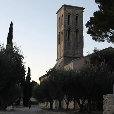 Saint Roch Beaumes-de-Venise