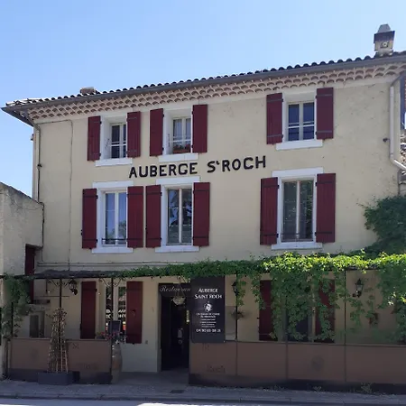 Saint Roch Hotel Beaumes-de-Venise